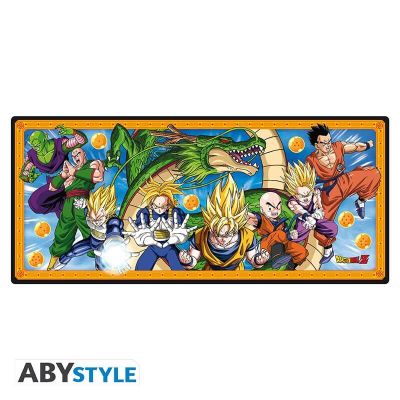 DRAGON BALL - Tapis de souris XXL - Groupe