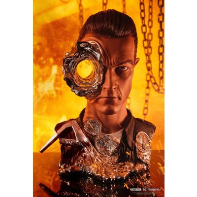  TERMINATOR 2 T-1000 ART MASK STANDARD EDITION