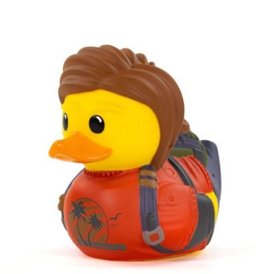 The Last of Us Ellie TUBBZ Cosplaying Duck Collectible