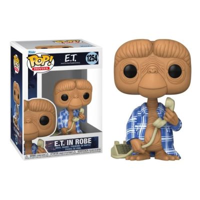 ET 40Th Anniversary - POP N° 1254 - ET in  Robe