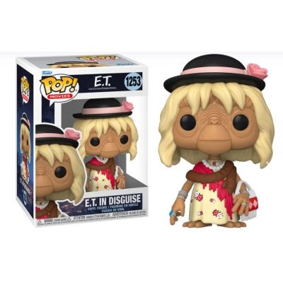 ET 40Th Anniversary - POP N° 1253 - ET in Disguise