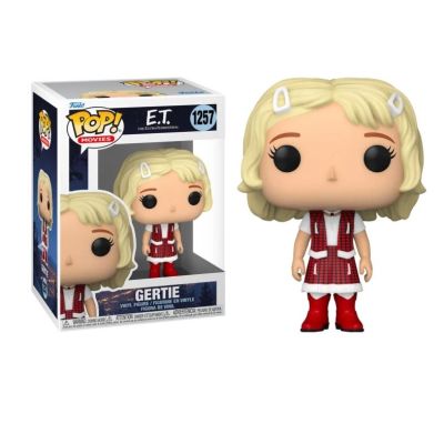 ET 40Th Anniversary - POP N° 1257 -  Gertie