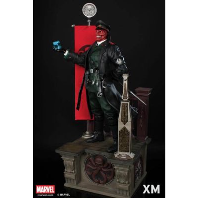 XM Studios Red Skull 1/4 Premium Collectibles Statue