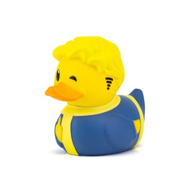 Fallout Vault Boy TUBBZ Cosplaying Duck Collectible