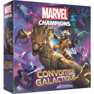 Marvel Champions : Convoitise Galactique