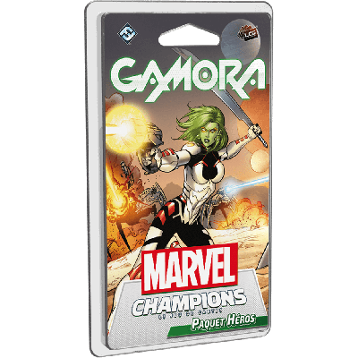 Marvel Champions : Gamora