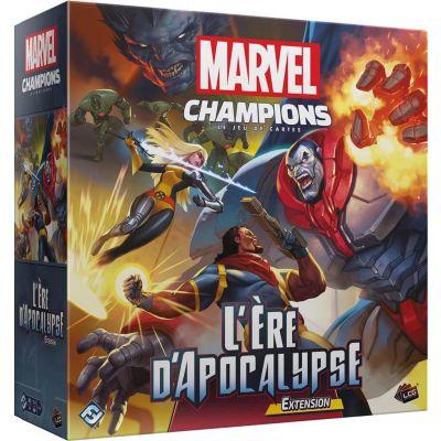 Marvel Champions : L'Ère d'Apocalypse
