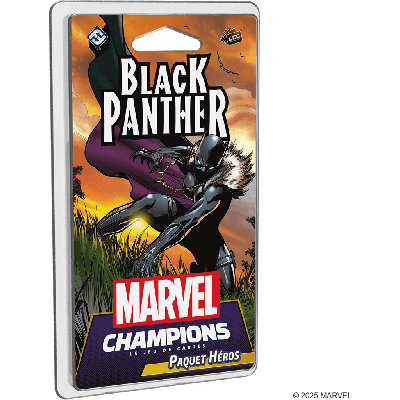 Marvel Champions : Black Panther