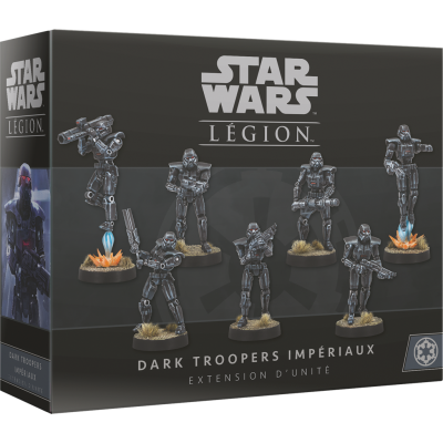 SW Légion : Dark Troopers Unit Expansion