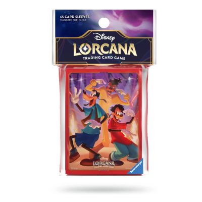 Lorcana Sleeves Dingo - Chapitre 9