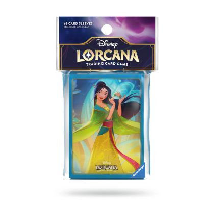 Lorcana Sleeves Mulan - Chapitre 9