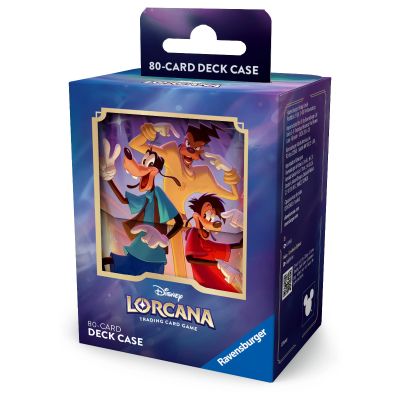 Lorcana Deckbox Dingo - Chapitre 9