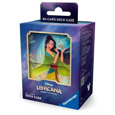 Lorcana Deckbox Mulan - Chapitre 9
