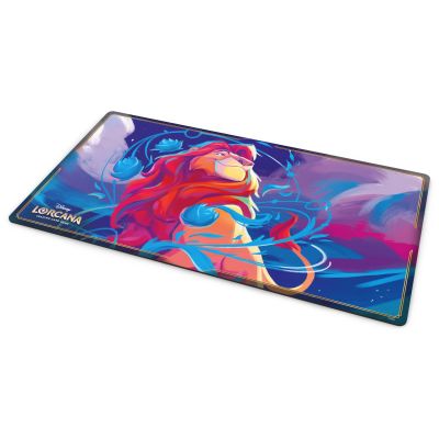 Lorcana Playmat Mufasa - Chapitre 9