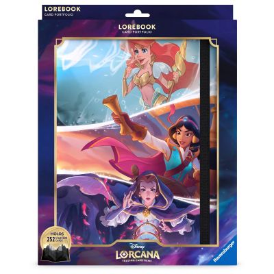 Lorcana - Portfolio Princesse Chapitre 9