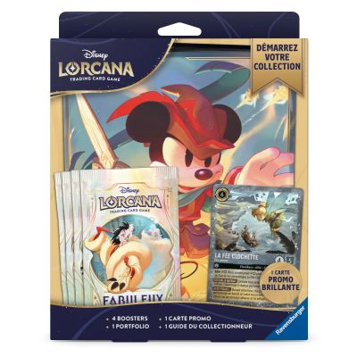 Lorcana Collection Starter Set Chapitre 9 - FR