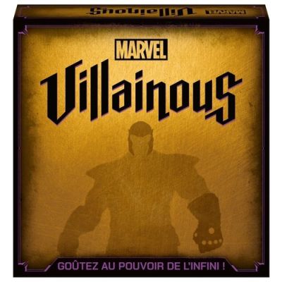 MARVEL - Villainous - Jeux de Société 'VF'