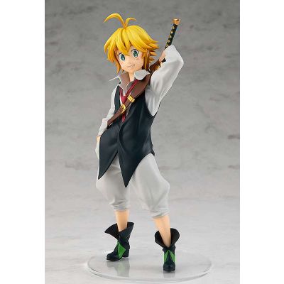 SEVEN DEADLY SINS - Meliodas - Pop Up Parade 15cm