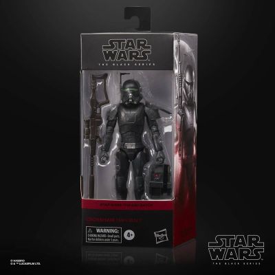Star Wars the Bad Batch Black Series 2021 Crosshair (Imperial)