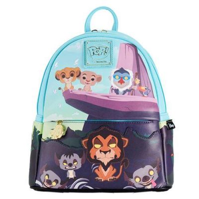 Disney - Roi Lion Pop - Sac à dos Loungefly