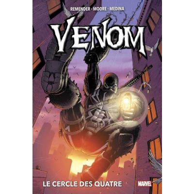 Venom 2 Le cercle des quatre
