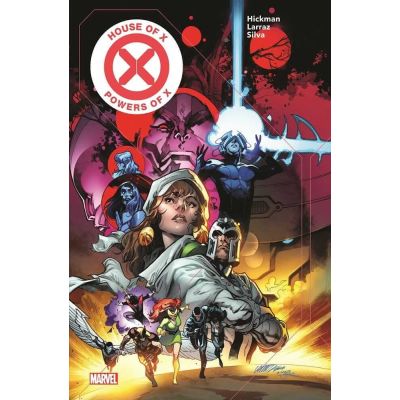 House of X / Powers of X Deluxe