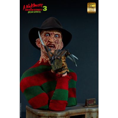 FREDDY 3 LIFE SIZE BUST 1/1 – ECC 