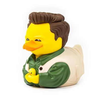 FRIENDS CHANDLER BING TUBBZ COLLECTIBLE DUCK 9cm