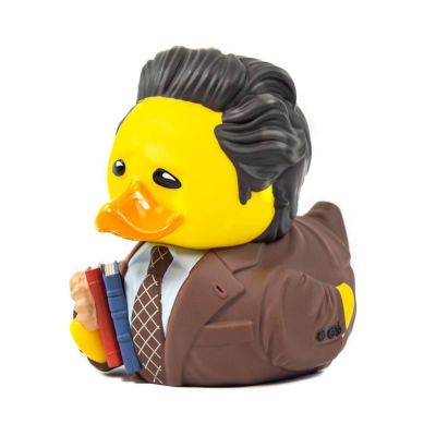 FRIENDS ROSS GELLER TUBBZ COLLECTIBLE DUCK 9cm