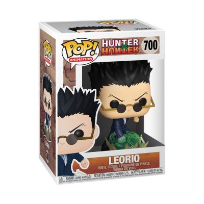 Pop! Anime: Hunter x Hunter -  Leorio