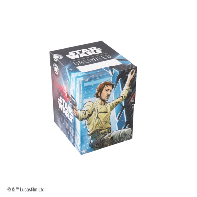 GM - SW Unlimited - Soft Crate : Andor / Meero
