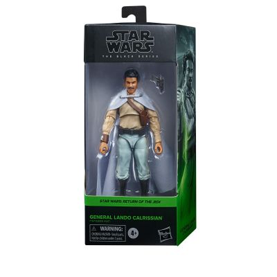 STAR WARS BLACK SERIES  Lando Calrissian