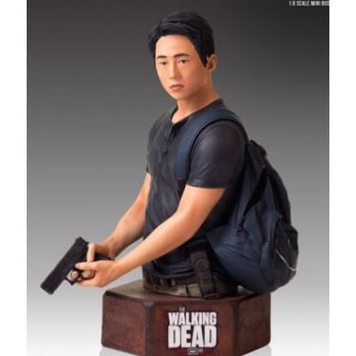 Walking Dead Buste 1/6 Glenn