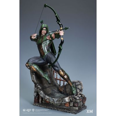 XM Studios Green Arrow - Rebirth 1/6 Premium Collectibles Statue