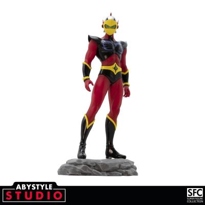 GRENDIZER -  Figurine  "Actarus"