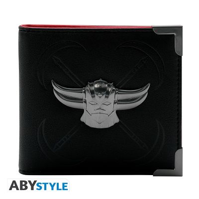 GRENDIZER - Portefeuille premium "Goldorak"