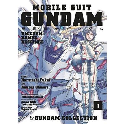 Mobile Suite Gundam - : Gundam - Unicorn - Tome 01 