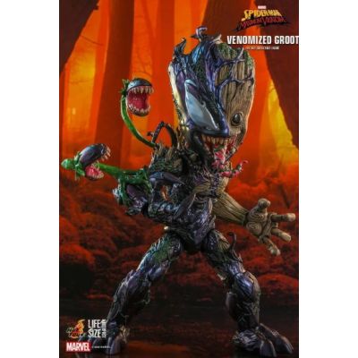 Marvel Groot Venomized 1/1 Hot toys