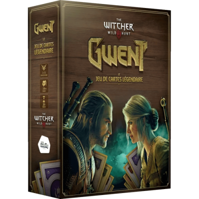 Gwent : Le Jeu de Cartes Légendaire