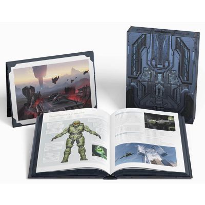Halo Encyclopédie - Edition Deluxe Edition