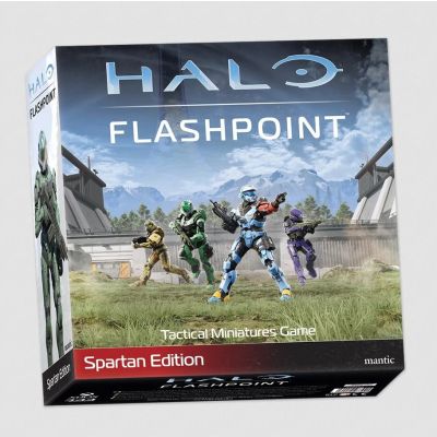 Halo : Flashpoint - Spartan Edition FR