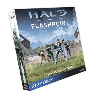 Halo : Flashpoint - Recon Edition FR
