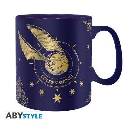 HARRY POTTER - Mug - 460 ml - Vif d or