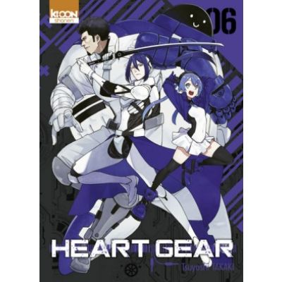 Heart Gear T06