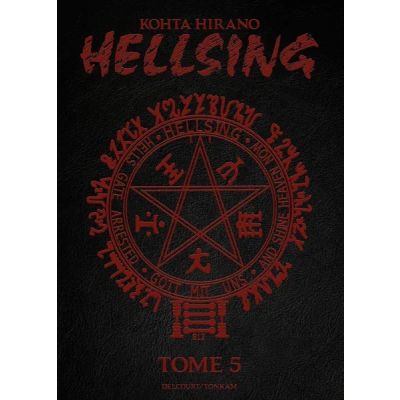 HELLSING  TOME 5