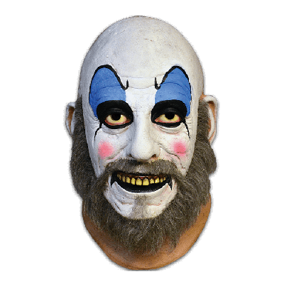 HOUSE OF 1,000 CORPSES CAPTAIN SPAULDING MASK