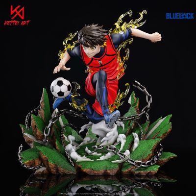 Blue Lock 1/6 MEGURU BACHIRA Statue 