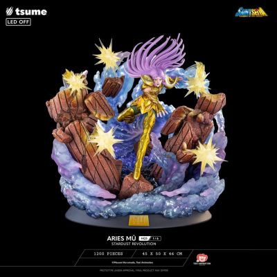 "Acompte Précommande" ARIES MÛ STARDUST REVOLUTION - HQS (1/6)