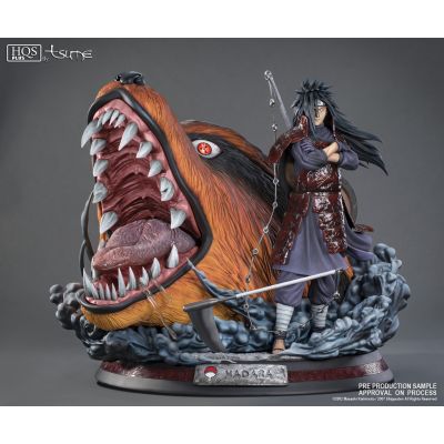 Madara Uchiha HQS Plus