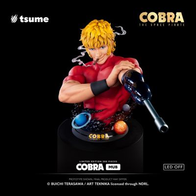 Cobra MUB Buste 1/1 Tsume Art